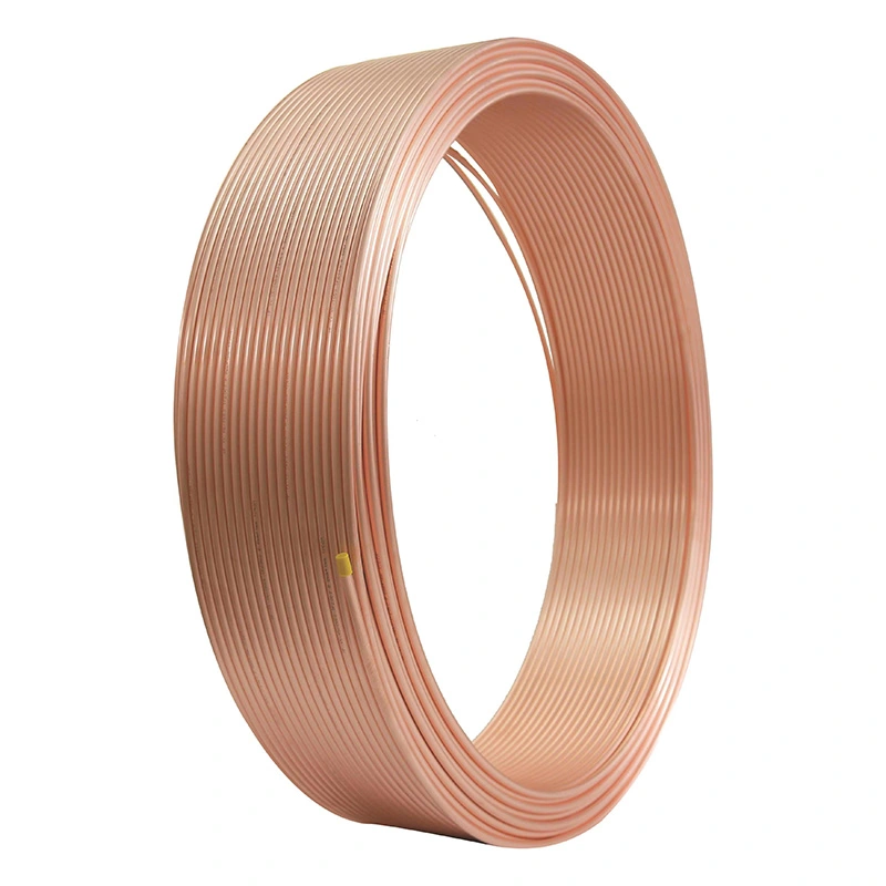 Negative Pressure Suction Coiled Copper Tube